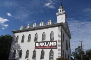 No word yet if the Kirkland temple will also sell hot dogs and sodas for $1.50 but we sure hope so. 