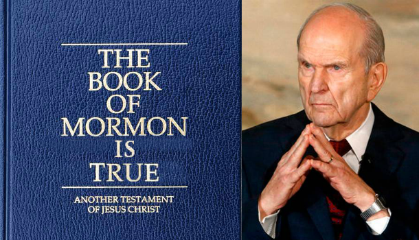 is the book of mormon true