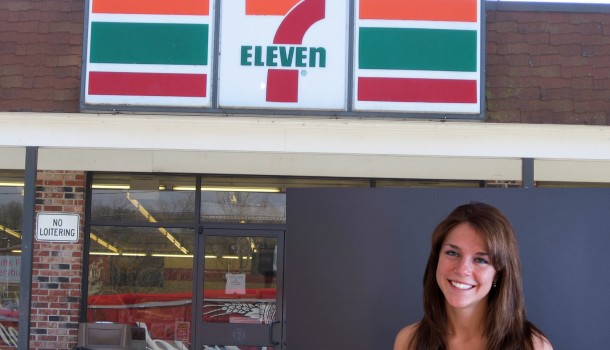 Area Harlot Seen Holding Hands at 7-11