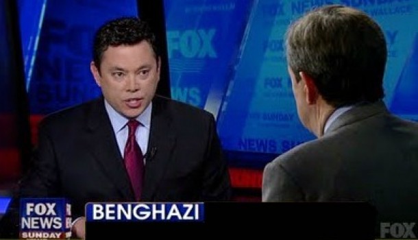 Rep. Jason Chaffetz Legally Changes Last Name To Benghazi