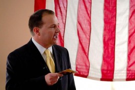 Sen. Mike Lee: My Mother’s Demands Are Unconstitutional; I Will Defund MamaCare