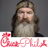 Chick-Fil-A Changes Name to Chick-Phil-A to Honor Duck Dynasty Media Martyr