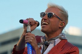 Neon Trees’ Music Comes Out As Gay