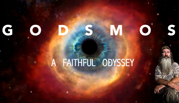 ‘GODSMOS’ Wows Silence The Hows Of Science