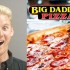 Erstwhile Entrepreneur Superdell Schanze Orders a Carryout Pepperoni Pizza