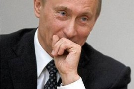 “Got ya!”: Prankster Putin Withdraws Troops From Crimea