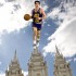 ASSISTED: LDS Church Agrees To Rename Temple After John Stockton If He Agrees To Coach Jazz