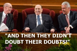 LDS Church Reportedly “Making It Rain” With Excommunications