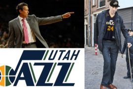 Utah Jazz Get Back to Basics; Draft Biggest Damn Lerp They Can Find