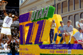 Karl Malone Still Loves His Parade Every 24th of July For Karl Malone’s Birthday
