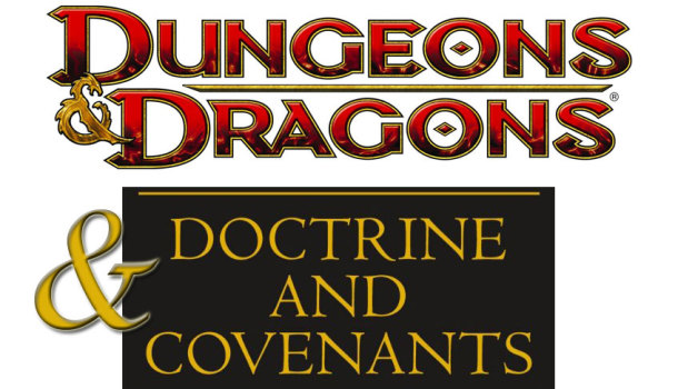 D&D… & D&C!? – LDS Church Rolls For Initiative In New Partnership