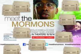 LDS Members Flock to Tithing Write-off Movie “Meet The Mormons”