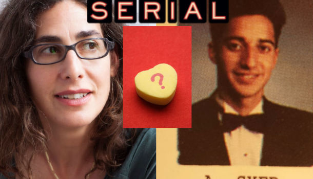 Fans of SERIAL Brace For Host Sarah Koenig to Propose Marriage to Adnan Syed in Prison During the Final Episode