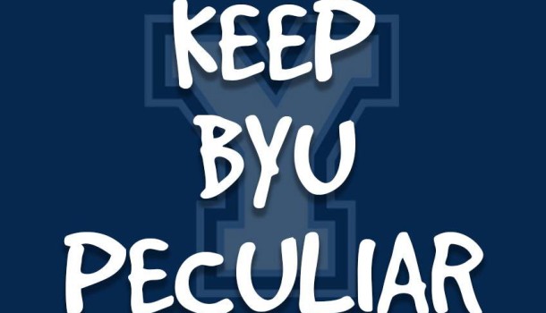 “Keep BYU Peculiar” T-Shirt Sales Skyrocket In Response to Honor Code Protests