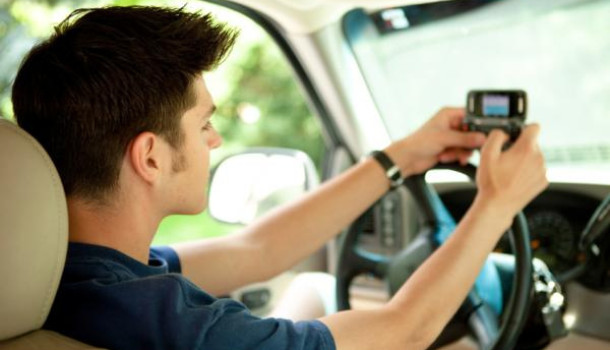 Study: Alarming Number of Utah Teens too Distracted by Driving to Properly Text