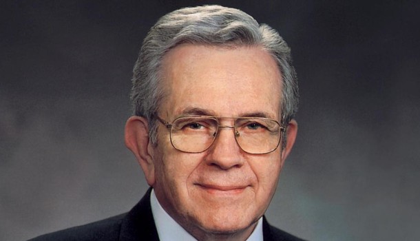 17 Inspiring, Fucked-Up Quotes From The Late Pres. Boyd K. Packer