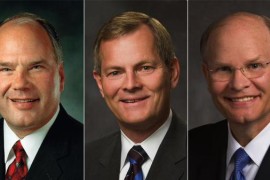 White Men Finally Receive Representation in Mormon Church