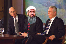 Study: Majority of Mormons Would Not Approve of a Muslim Apostle