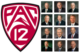Pres. Monson Agrees To Quorum Sponsorship With Pac 12 Conference