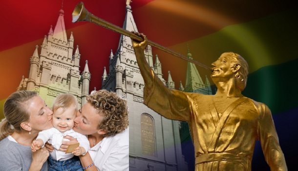 LDS Church Clarifies Stance On Same-Sex Childhood Apostasy