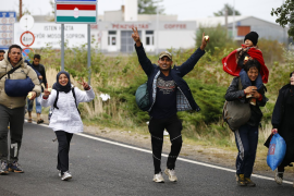 Refugees Relieved As Flyover States Refuse Them