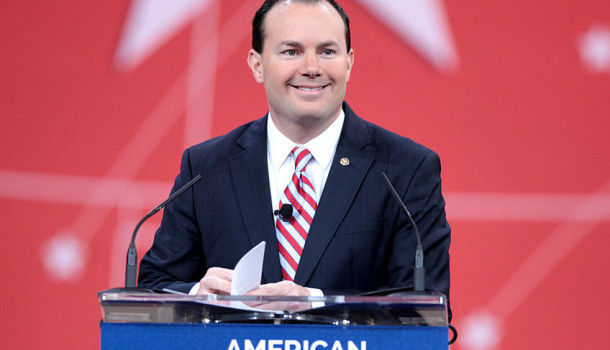 Lead-Enthusiast Sen. Mike Lee Pushes Re-Lead-ing of Gasoline