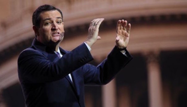 LDS Church Endorses Ted Cruz, Citing “Historic Dildo Policy”