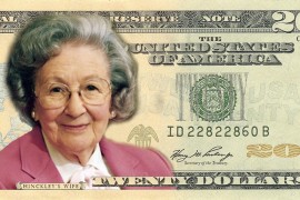 Local Nonprofit ‘NonProphet’ Pushes For Wife of Gordon B. Hinckley on $20 Bill