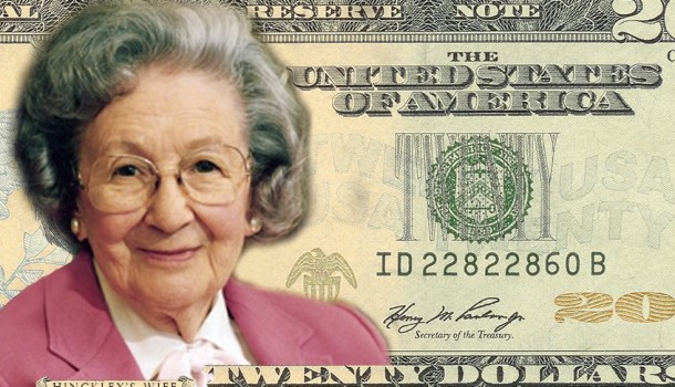 Local Nonprofit ‘NonProphet’ Pushes For Wife of Gordon B. Hinckley on $20 Bill