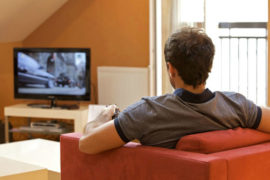 Report: “Binge-watching” Enables Faster Transition Into Irrelevancy