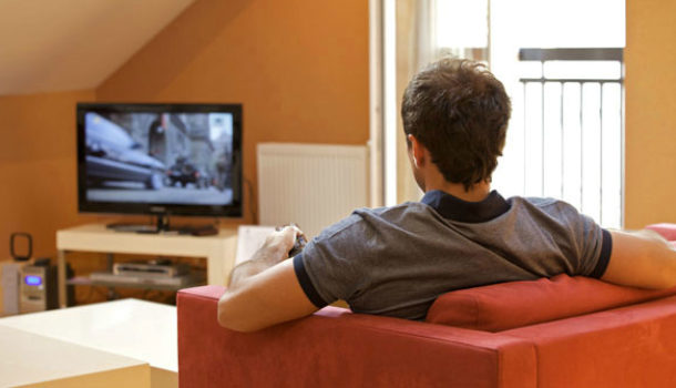 Report: “Binge-watching” Enables Faster Transition Into Irrelevancy
