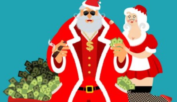 Santa Stockpiling 100 Billion in Gifts, Whistleblower Elf Alleges